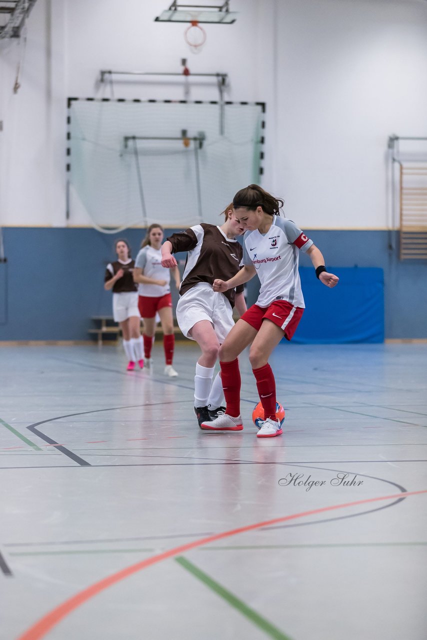 Bild 432 - HFV Futsalmeisterschaft C-Juniorinnen